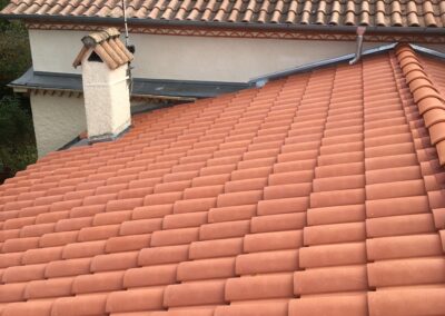 Couvreur zingueur Frejus, toiture frejus