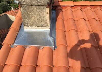 Couvreur zingueur Frejus, toiture frejus