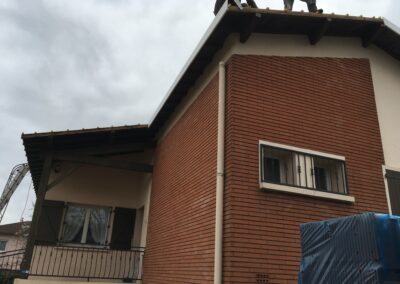 Couvreur zingueur Frejus, toiture frejus