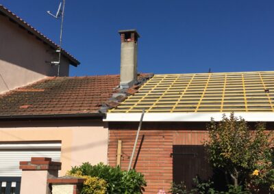 Couvreur zingueur Frejus, toiture frejus