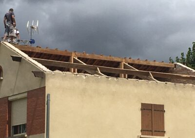 Couvreur zingueur Frejus, toiture frejus