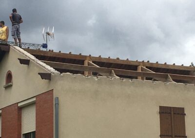 Couvreur zingueur Frejus, toiture frejus