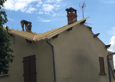 Couvreur zingueur Frejus, toiture frejus