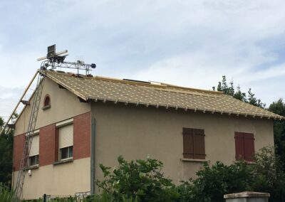 Couvreur zingueur Frejus, toiture frejus