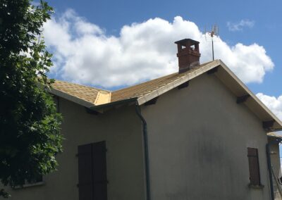 Couvreur zingueur Frejus, toiture frejus