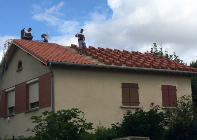 Couvreur zingueur Frejus, toiture frejus