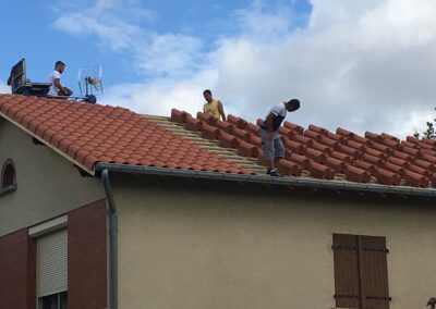 Couvreur zingueur Frejus, toiture frejus