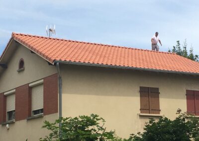 Couvreur zingueur Frejus, toiture frejus